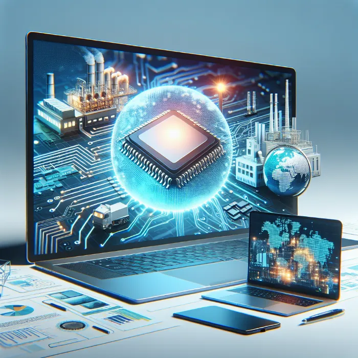 What a 100% Tariff on Computer Chips Would Mean for Consumers, Industry and the Global Supply Chain